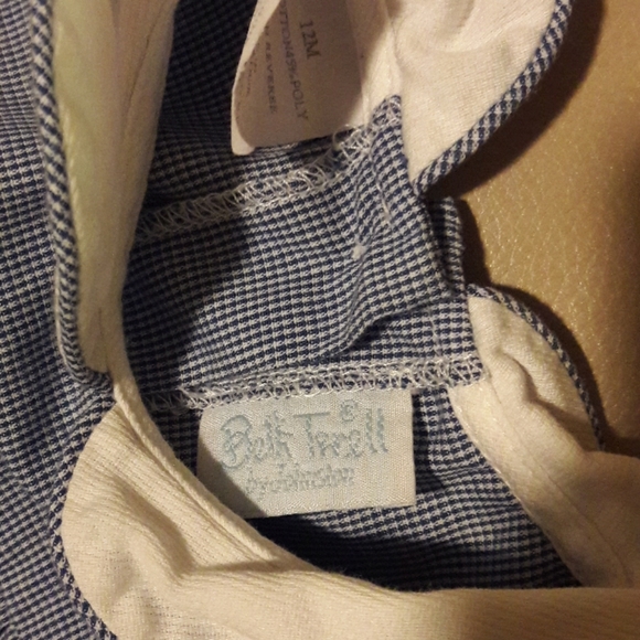 Baby girl Beth Terell by Johnston dress - Picture 6 of 7